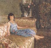Edouard Vuillard Paris woman china oil painting artist